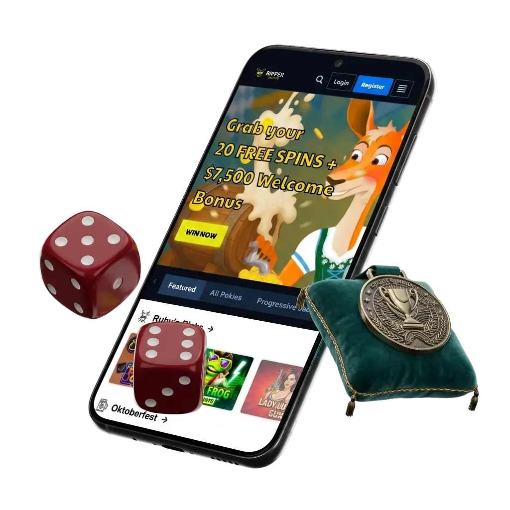 mobile app
