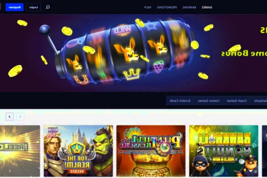 Ripper Casino Login: Access Your Account Now