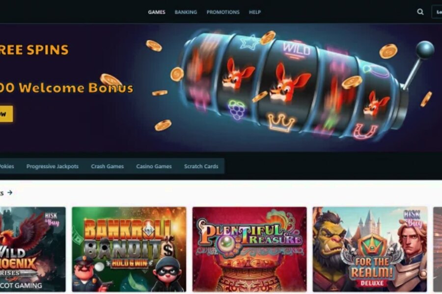 Ripper Casino Sign Up: Create Your Player Account